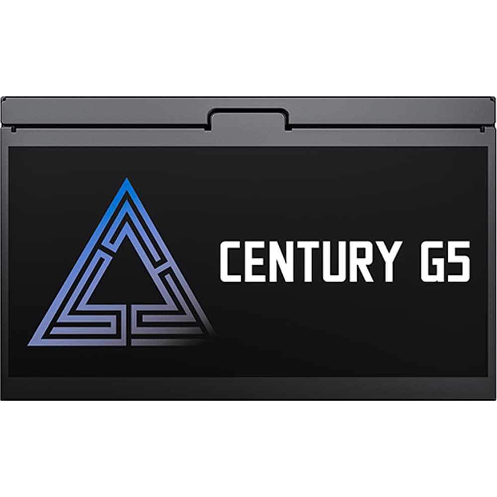 Sursa PC MONTECH Century G5, 750W, 120mm, 80 Plus Gold, Full Modular