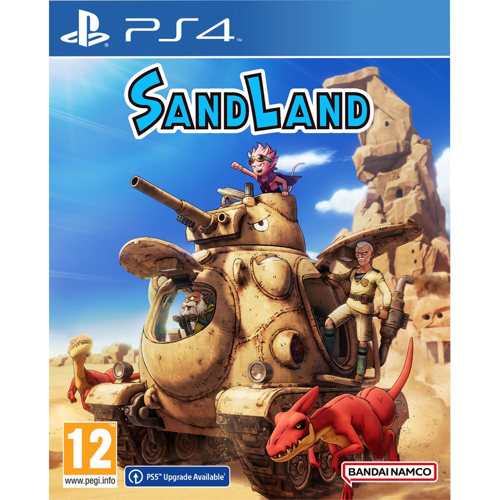 Joc Sand Land PS4