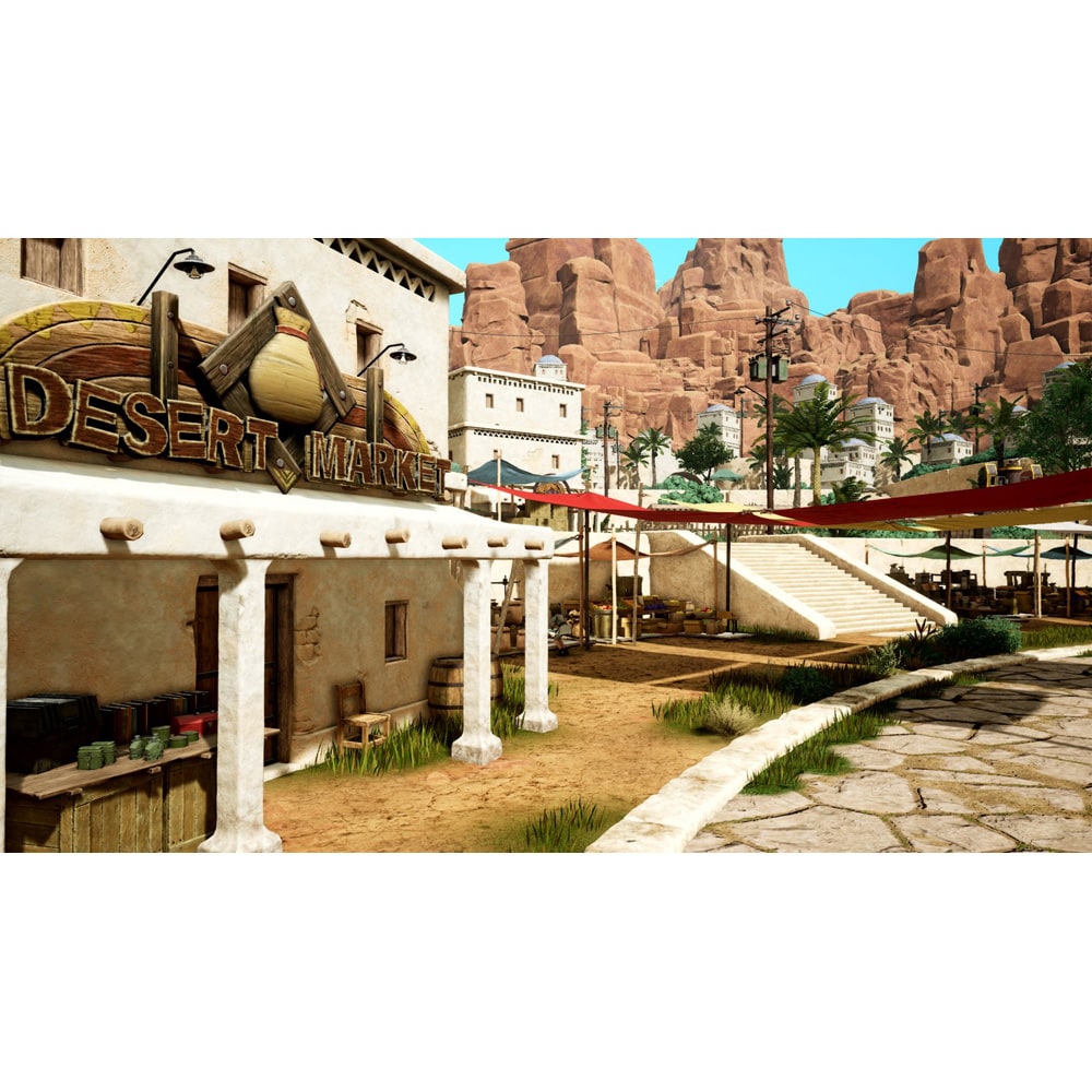 Joc Sand Land Xbox One/Series X