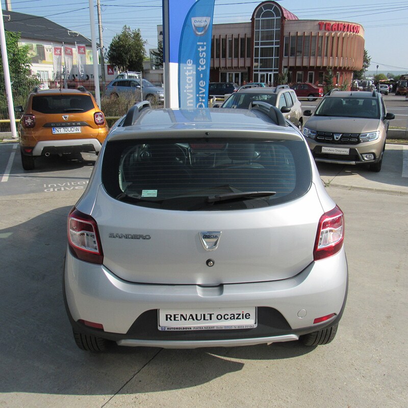 Dacia Sandero Stepway 1.5 Dci 90 Cp L284900