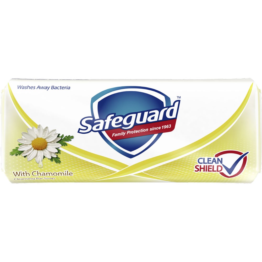 Sapun SAFEGUARD Chamomile, 90g