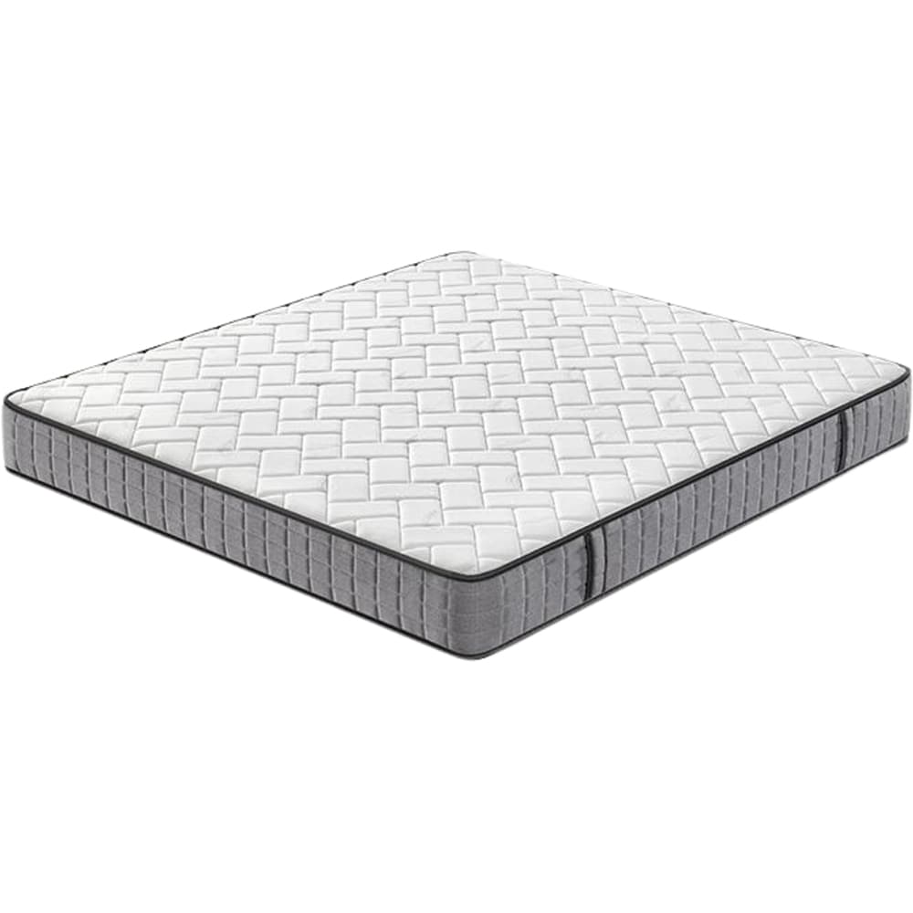Saltea SuperOrtopedica PRESTIGE Sapphire Plus 14+5 cm Memory, 160 x 190 cm, Spuma memorie, Grad ferm
