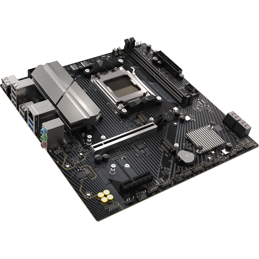 Placa de baza SAPPHIRE B650M-E, Socket AM5, mATX