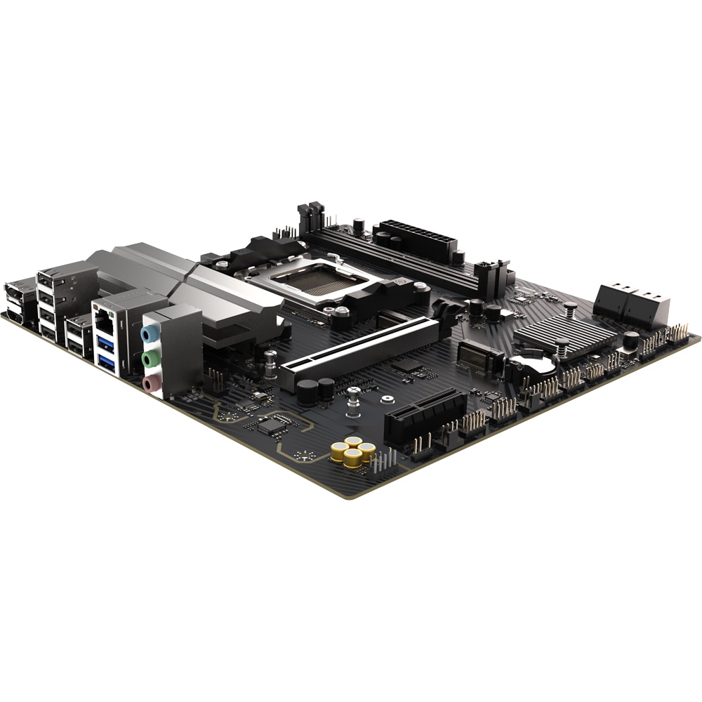 Placa de baza SAPPHIRE B650M-E, Socket AM5, mATX