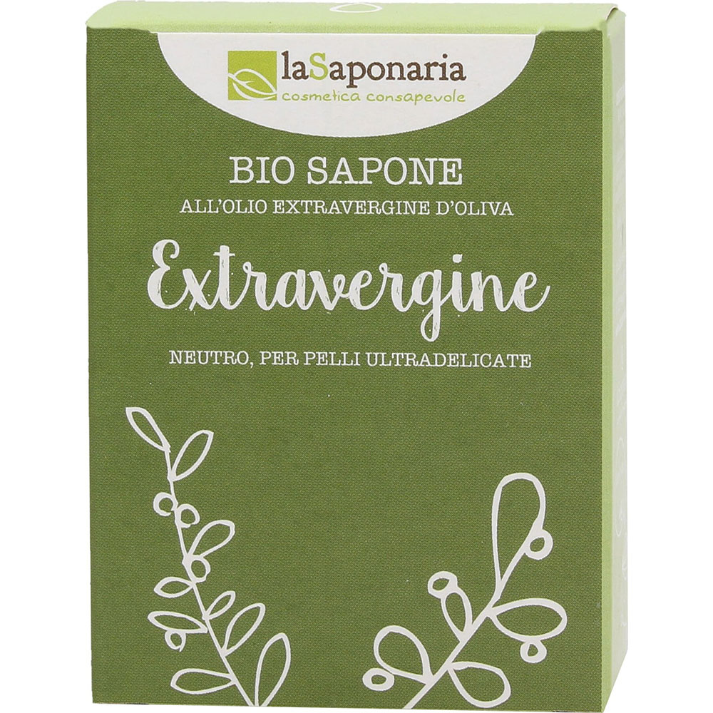 Sapun LA SAPONARIA Ulei de masline, 100g
