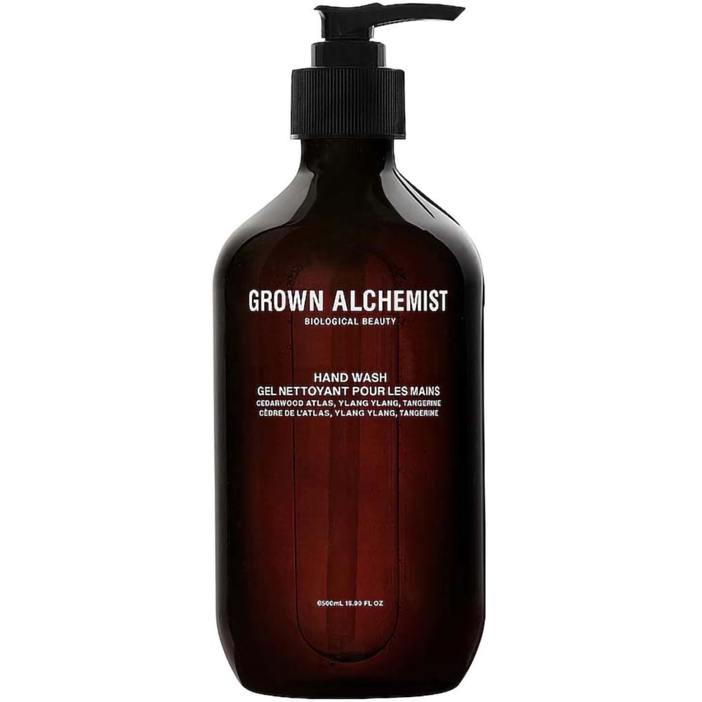 Sapun lichid GROWN ALCHEMIST Cedarwood, 500ml