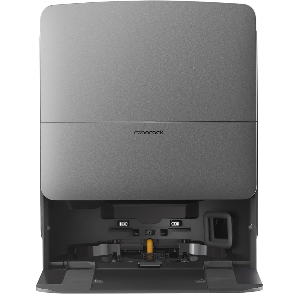 Aspirator robot ROBOROCK Saros 20 SAROS20, 0.25l, autonomie max 200 min, Tehnologie FlexiArm, Sistem autonom StarSight 2.0, negru
