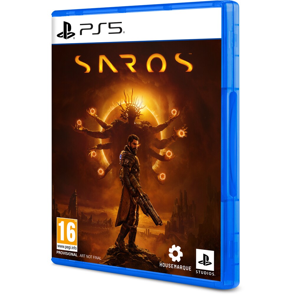 Joc Saros PS5