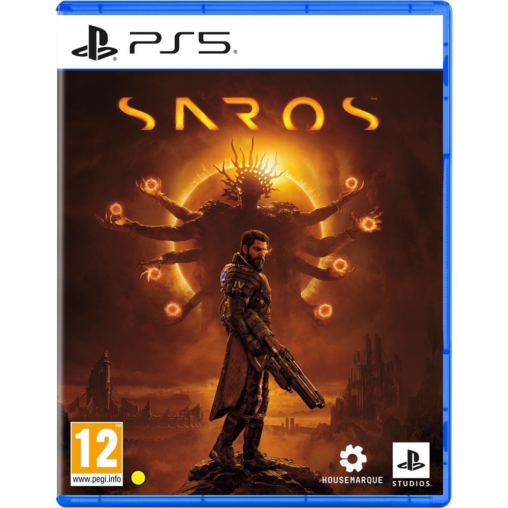 Joc Saros PS5 + Bonus de precomanda