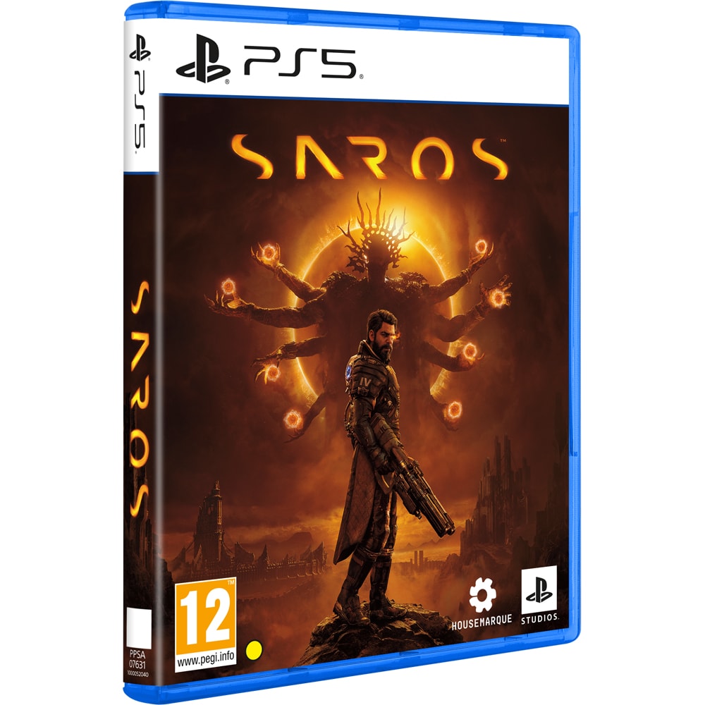 Joc Saros PS5 + Bonus de precomanda