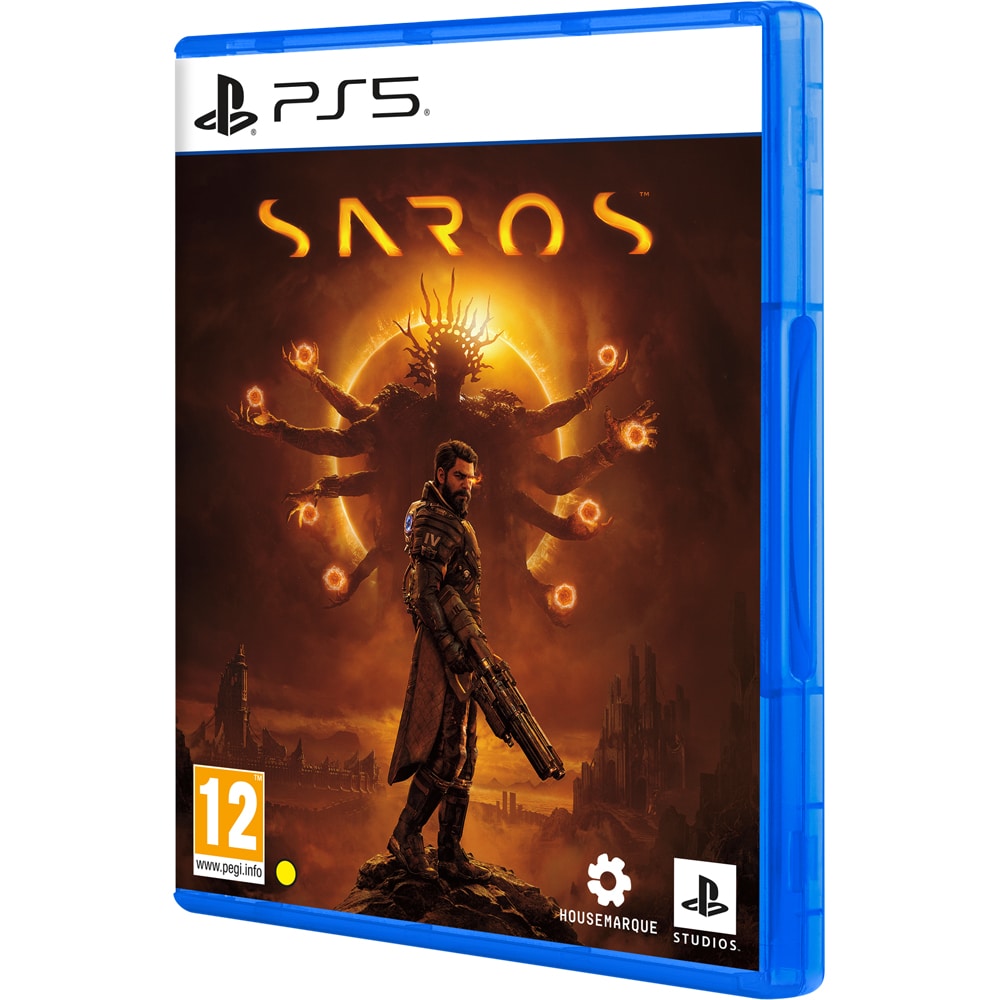 Joc Saros PS5 + Bonus de precomanda