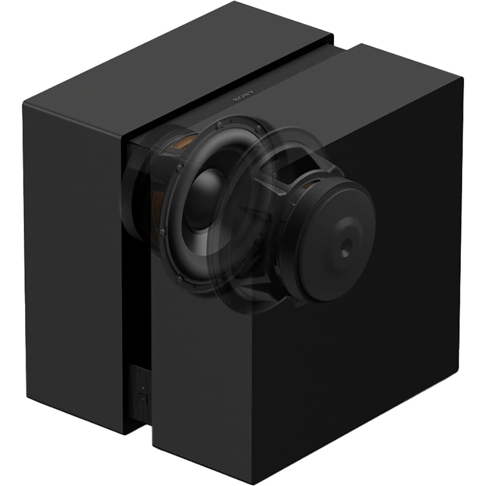Subwoofer SONY BRAVIA Theatre Sub 9 SA-SW9, 600W, Wireless, negru