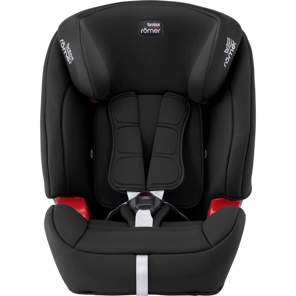 Scaun auto BRITAX ROMER Evolva 123 SL SICT 200002542, Isofix, 9-36kg, negru