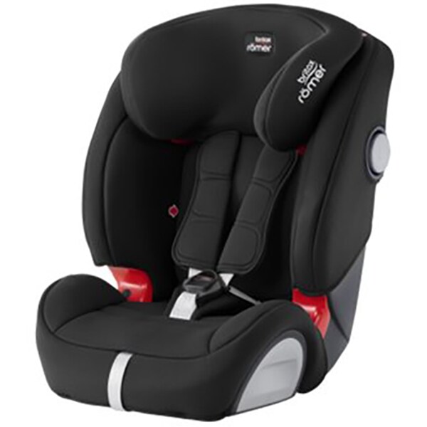 Scaun auto BRITAX ROMER Evolva 123 SL SICT 200002542, Isofix, 9-36kg, negru