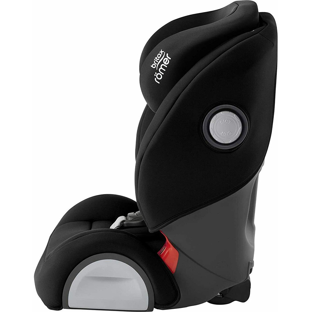 Scaun auto BRITAX ROMER Evolva 123 SL SICT 200002542, Isofix, 9-36kg, negru