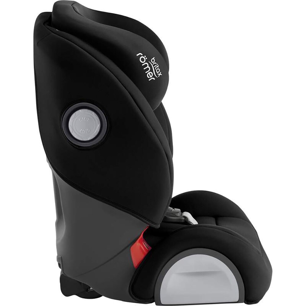 Scaun auto BRITAX ROMER Evolva 123 SL SICT 200002542, Isofix, 9-36kg, negru