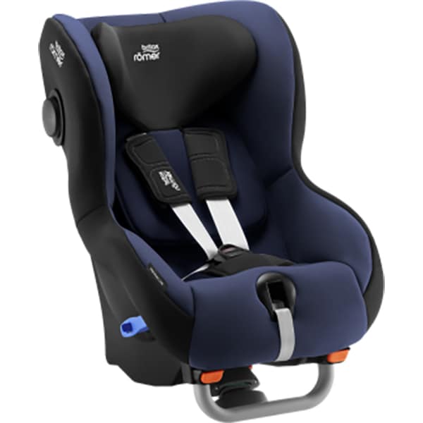 Scaun auto BRITAX ROMER Max-Way Plus BR 2000027820, 5 puncte, 9-25kg, bleumarin-negru