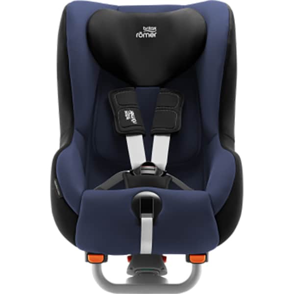 Scaun auto BRITAX ROMER Max-Way Plus BR 2000027820, 5 puncte, 9-25kg, bleumarin-negru