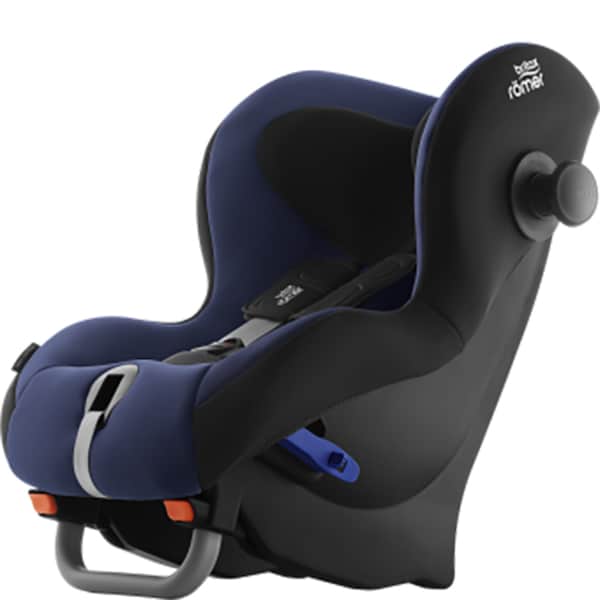 Scaun auto BRITAX ROMER Max-Way Plus BR 2000027820, 5 puncte, 9-25kg, bleumarin-negru