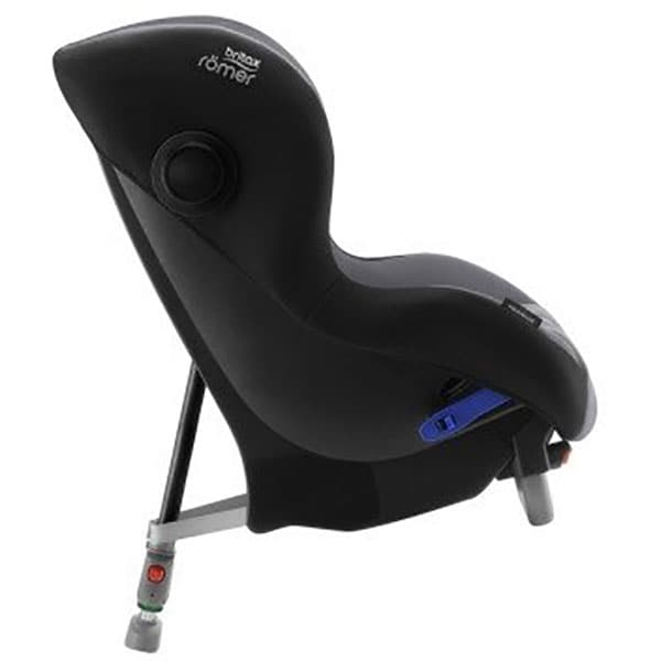 Scaun auto BRITAX ROMER Max-Way Plus BR 200002782, 5 puncte, 9-25kg, gri-negru