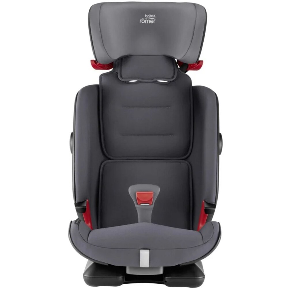 Scaun auto BRITAX ROMER Advansafix IV R 200002888, Isofix, 9-36kg, gri inchis