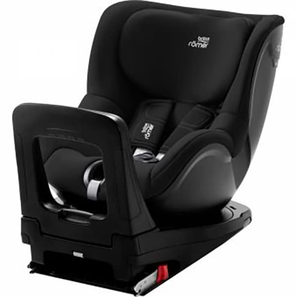 Scaun auto BRITAX ROMER Dualfix M i-Size 2000036750, Isofix, 0-18kg, negru