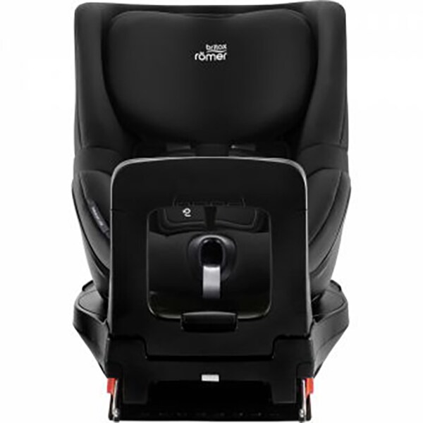 Scaun auto BRITAX ROMER Dualfix M i-Size 2000036750, Isofix, 0-18kg, negru