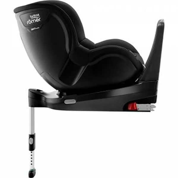 Scaun auto BRITAX ROMER Dualfix M i-Size 2000036750, Isofix, 0-18kg, negru