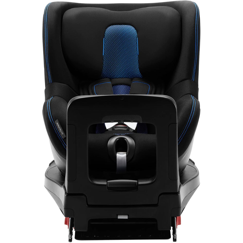 Scaun auto BRITAX ROMER Dualfix M i-Size 2000036757, Isofix, 0-18kg, albastru inchis-negru
