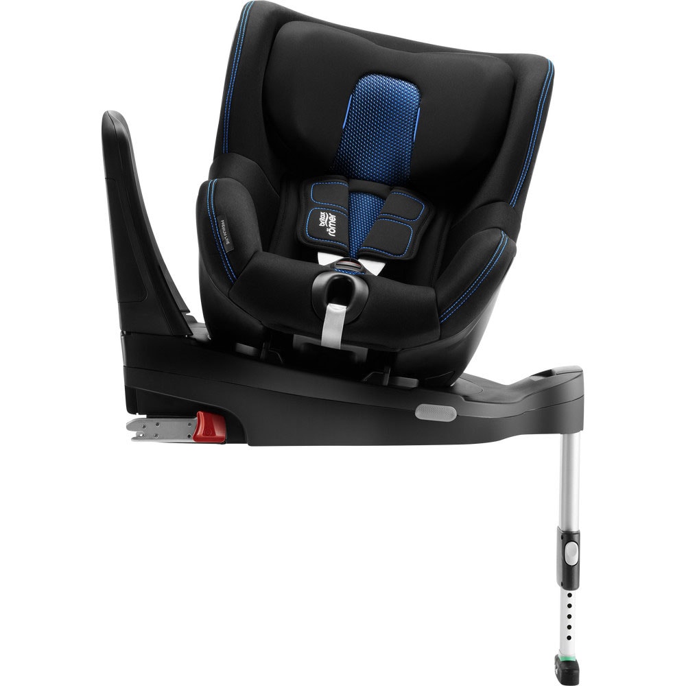 Scaun auto BRITAX ROMER Dualfix M i-Size 2000036757, Isofix, 0-18kg, albastru inchis-negru