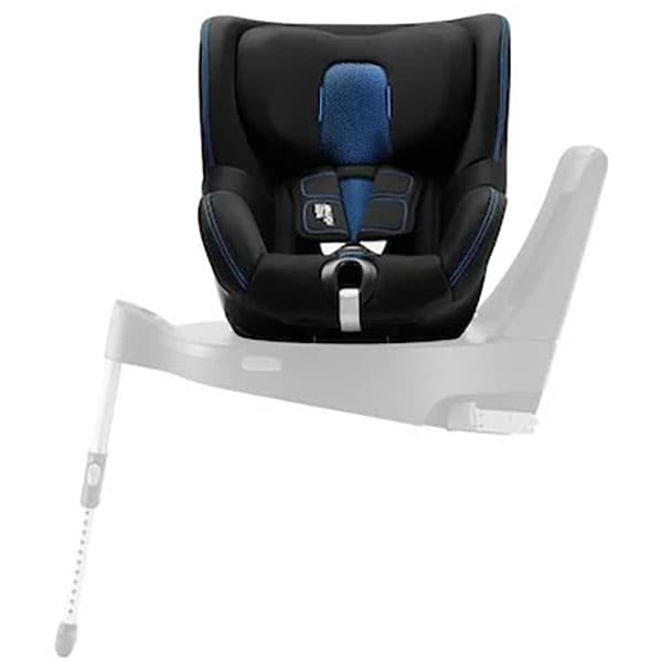 Scaun auto BRITAX ROMER Dualfix M i-Size 2000036757, Isofix, 0-18kg, albastru inchis-negru