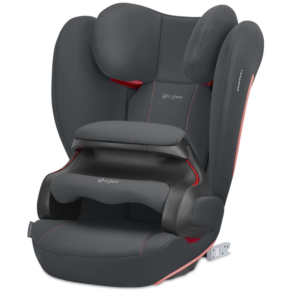 Scaun auto CYBEX Pallas B2-Fix 521000967, 3 puncte, 9-36 kg, gri inchis