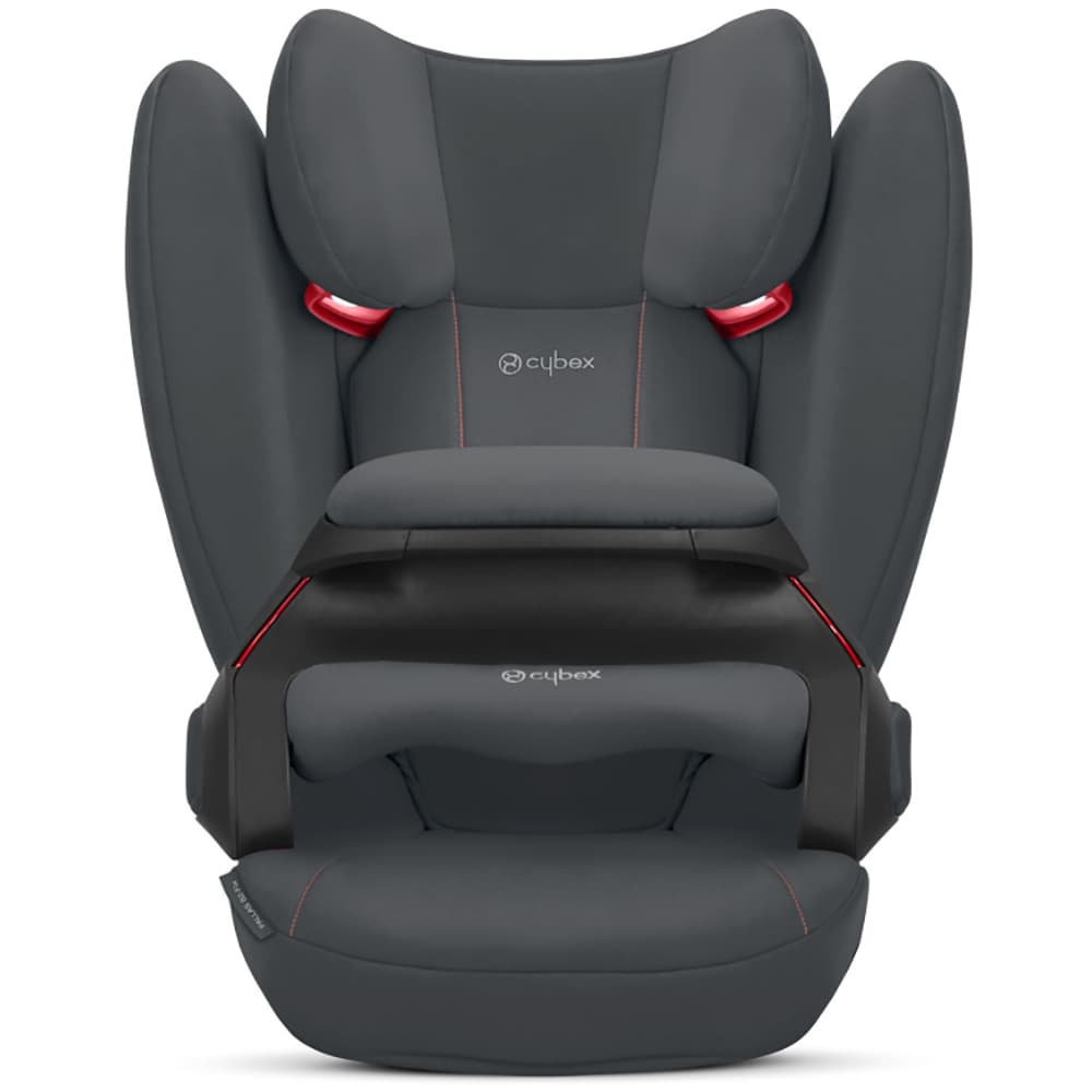 Scaun auto CYBEX Pallas B2-Fix 521000967, 3 puncte, 9-36 kg, gri inchis