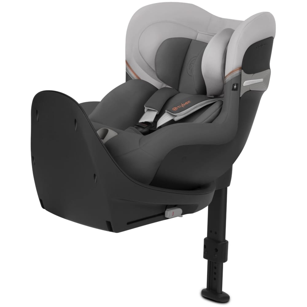 Scaun auto CYBEX Sirona SX2 i-Size 522002049, Isofix, 0-18 kg, gri