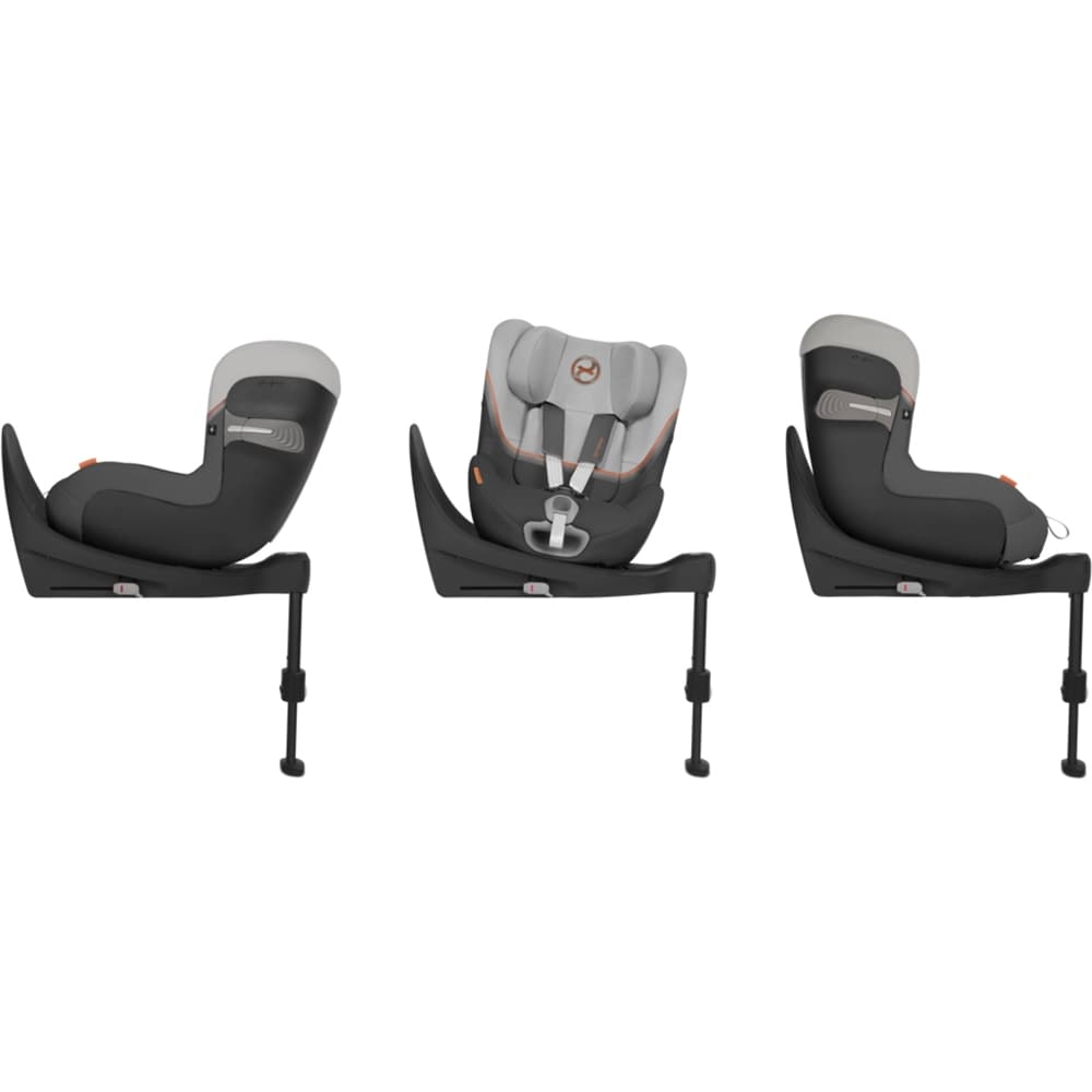 Scaun auto CYBEX Sirona SX2 i-Size 522002049, Isofix, 0-18 kg, gri