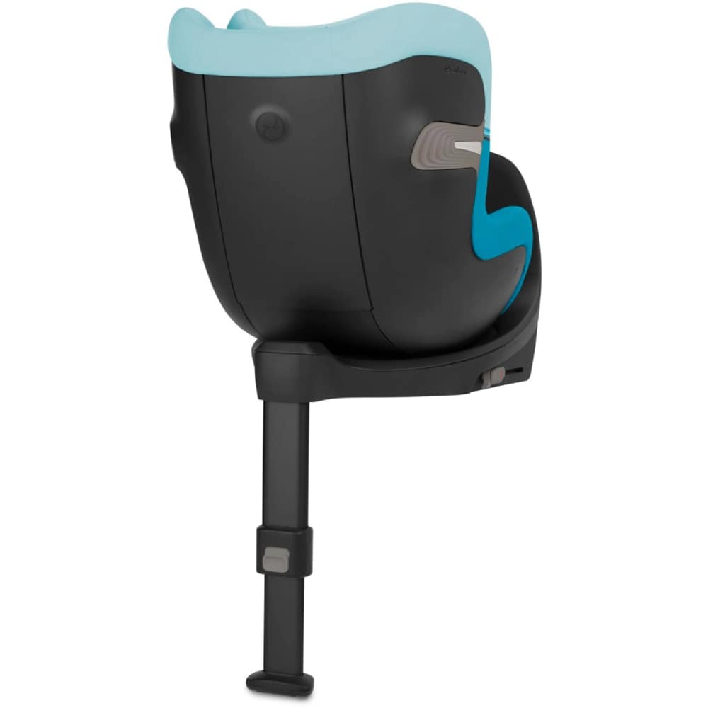 Scaun auto CYBEX Sirona SX2 i-Size 522002065, Isofix, 0-18 kg, turcoaz-negru