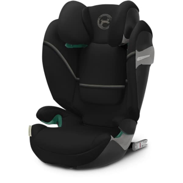 Scaun auto CYBEX Solution S2 i-Fix 522002259, Isofix, 15-36 kg, negru