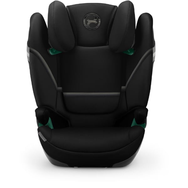 Scaun auto CYBEX Solution S2 i-Fix 522002259, Isofix, 15-36 kg, negru
