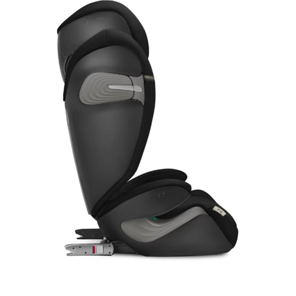 Scaun auto CYBEX Solution S2 i-Fix 522002259, Isofix, 15-36 kg, negru
