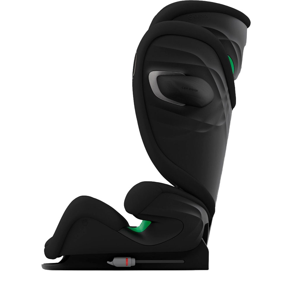 Scaun auto CYBEX Solution G i-Fix 522002275, Isofix, 15-36kg, negru