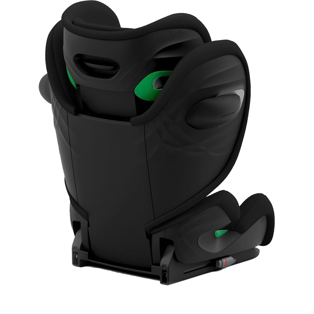 Scaun auto CYBEX Solution G i-Fix 522002275, Isofix, 15-36kg, negru