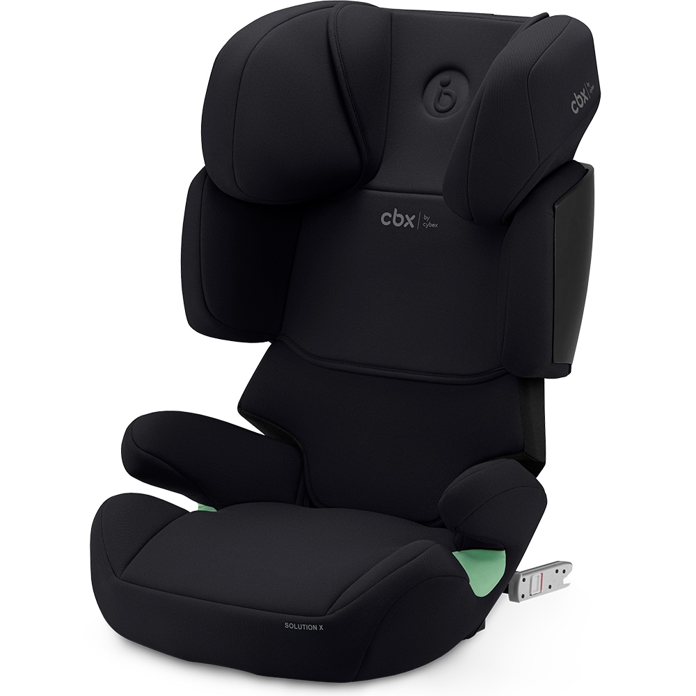 Scaun auto CYBEX Solution X i-Fix 522003961, Isofix, 15-36kg, R44, negru