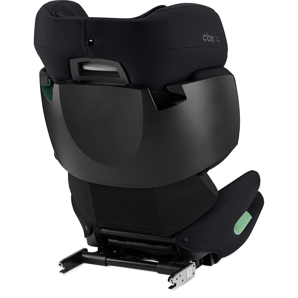 Scaun auto CYBEX Solution X i-Fix 522003961, Isofix, 15-36kg, R44, negru