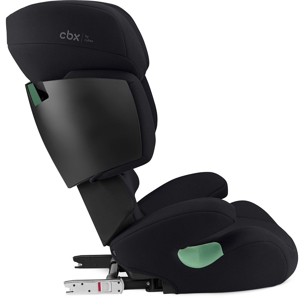 Scaun auto CYBEX Solution X i-Fix 522003961, Isofix, 15-36kg, R44, negru