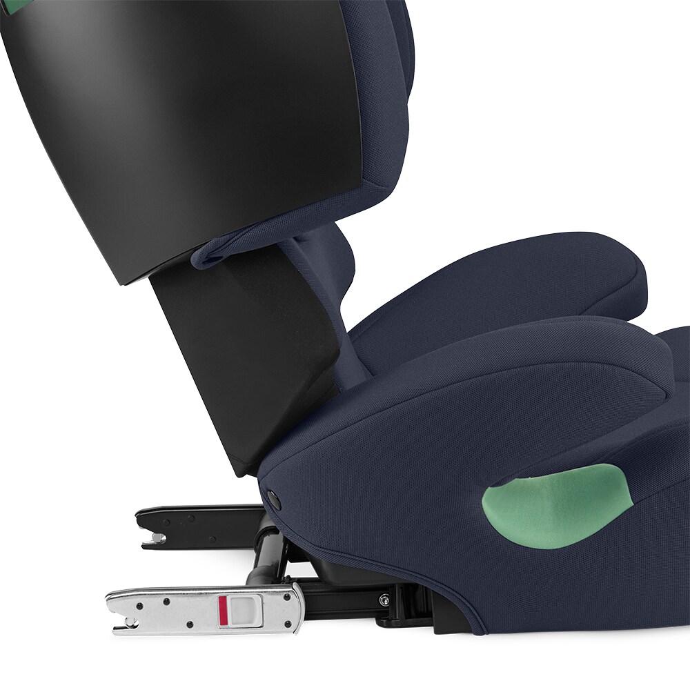 Scaun auto CYBEX Solution X i-Fix 522003963, Isofix, 15-36kg, R44, albastru-negru