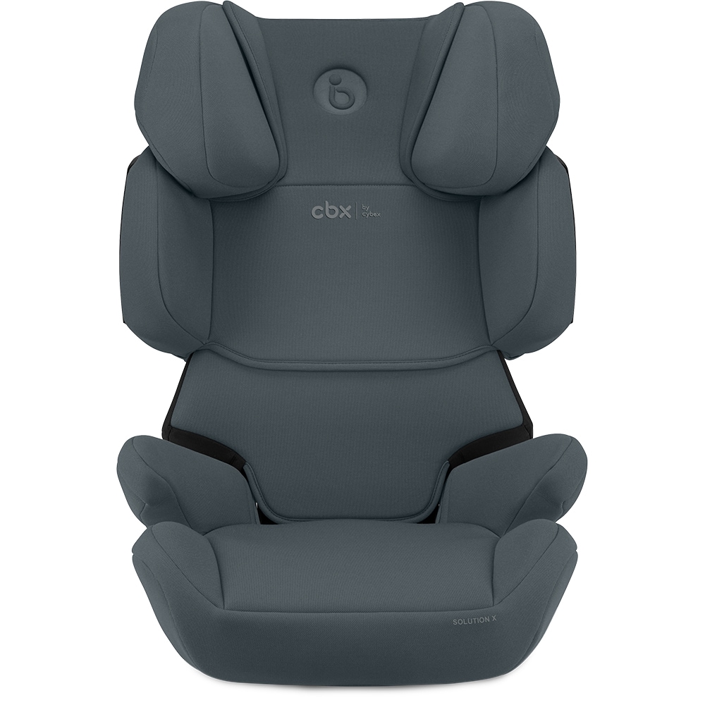 Scaun auto CYBEX Solution X i-Fix 522003967, Isofix, 15-36kg, R44, gri-negru