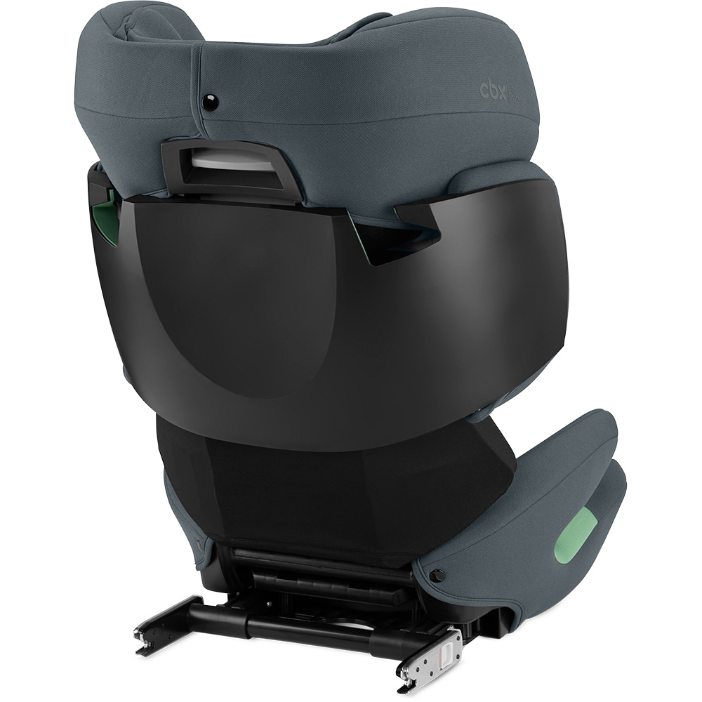 Scaun auto CYBEX Solution X i-Fix 522003967, Isofix, 15-36kg, R44, gri-negru