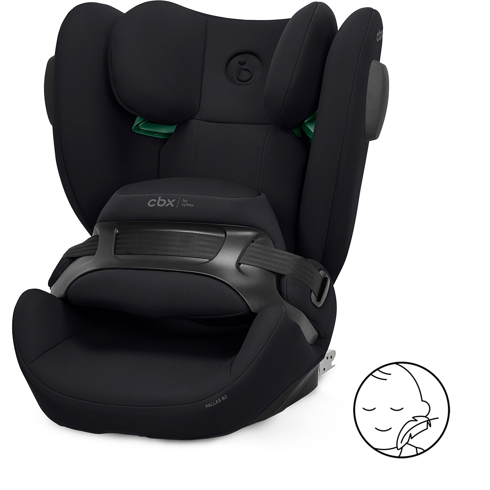 Scaun auto CYBEX Pallas B3 i-Size 523001233, Isofix, 9-36kg, R129, negru