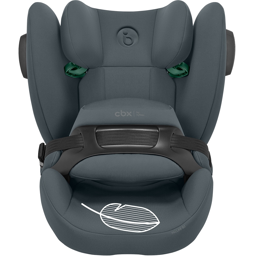 Scaun auto CYBEX Pallas B3 i-Size 523001237, Isofix, 9-36kg, R129, gri-negru
