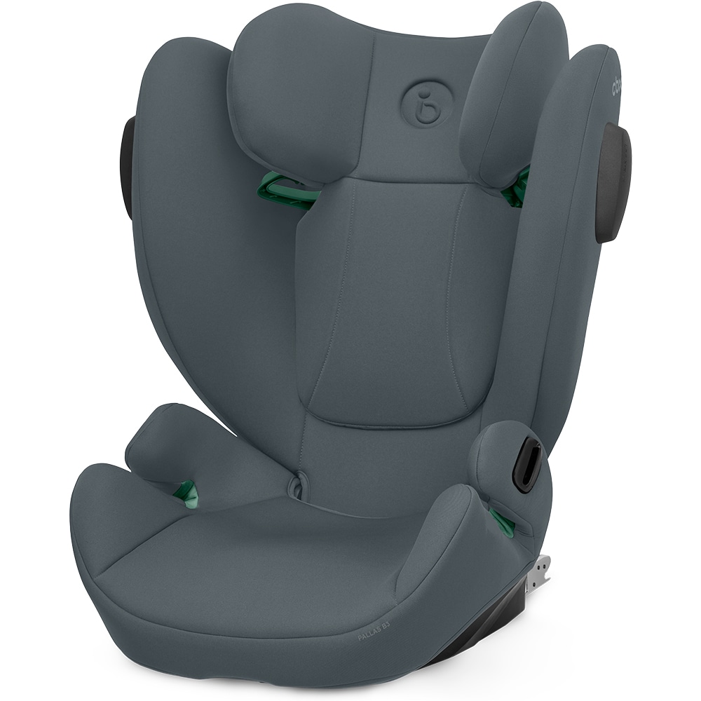 Scaun auto CYBEX Pallas B3 i-Size 523001237, Isofix, 9-36kg, R129, gri-negru